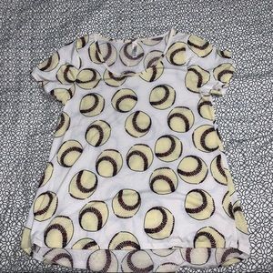 ⚾️ LuLaRoe Classic Tee